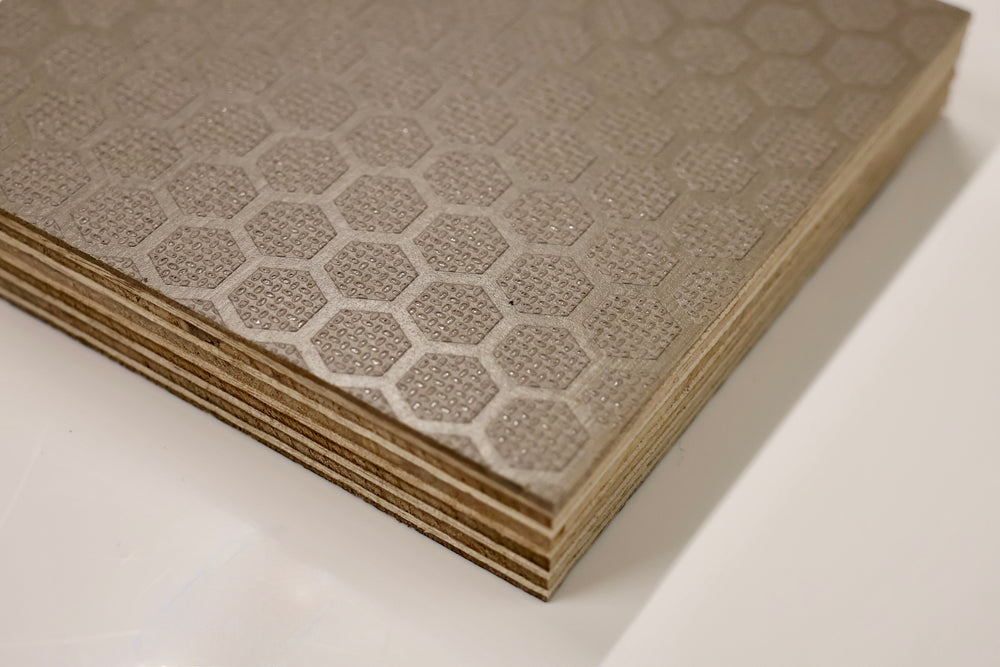 Expert MWB Crew 2016 Onwards - 12mm Grey Phenolic Floor