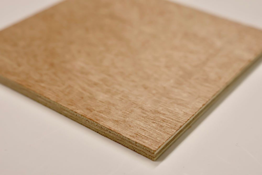 Expert SWB 2016 Onwards - Plywood Sides & Door Pad
