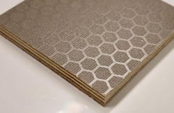 Sprinter LWB 2018 Onwards - Standard Grey Phenolic Floor