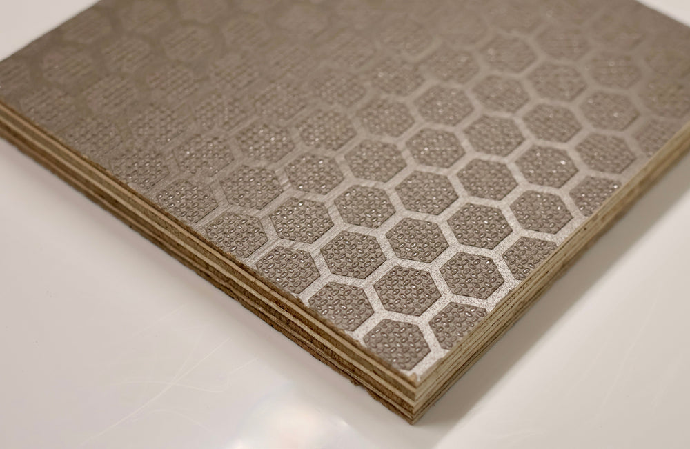 TGE MWB 2017 Onwards - Standard Grey Phenolic Floor