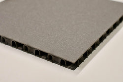 Doblo SWB Crew 2022 Onwards - Grey Plastic Floor