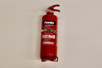 2kg Powder Fire Extinguisher