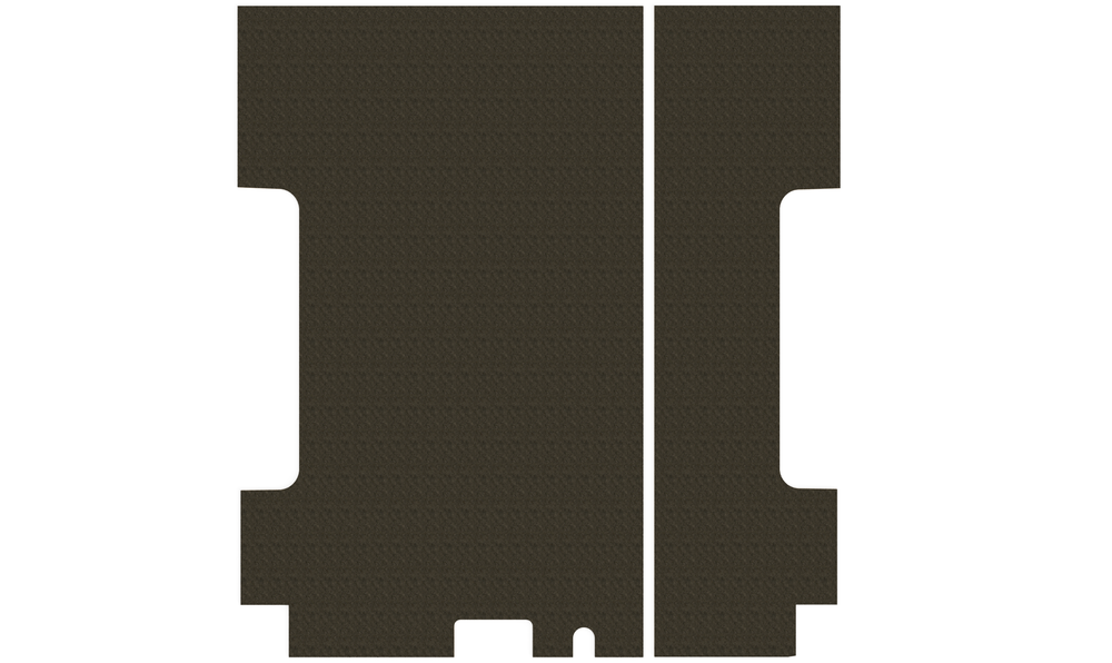 Master LWB Crew 2010 Onwards - Standard Brown Phenolic Floor