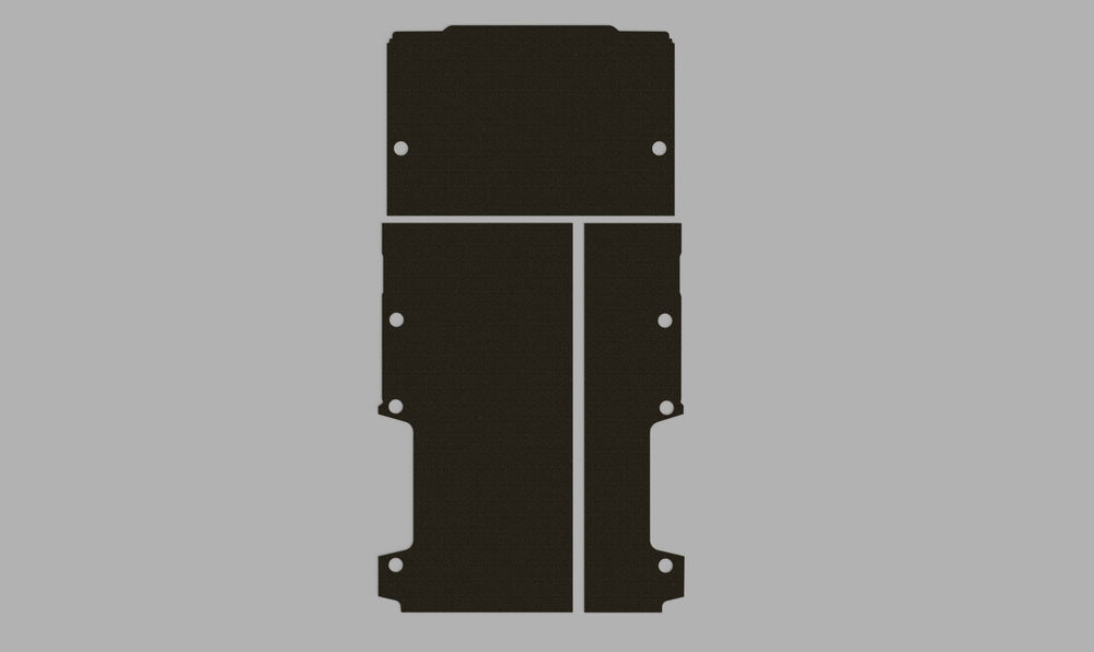 Boxer LWB 2006 Onwards - Standard Brown Phenolic Floor