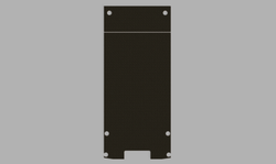 Vivaro LWB 2019 Onwards - Standard Brown Phenolic Floor