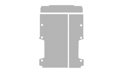 Interstar (NV400) SWB 2010 Onwards - 12mm Grey Phenolic Floor