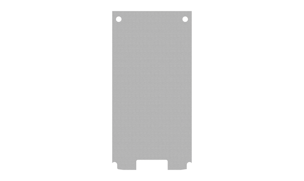 Dispatch MWB 2016 Onwards - 12mm Grey Phenolic Floor