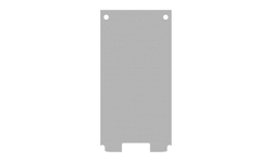 Scudo MWB 2022 Onwards - 12mm Grey Phenolic Floor