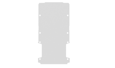 Boxer LWB 2006 Onwards - Grey Plastic Floor