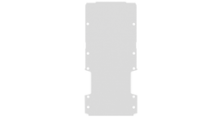 Boxer XLWB 2006 Onwards - Grey Plastic Floor