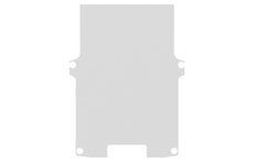 ProAce MWB Crew 2024 Onwards - Grey Plastic Floor