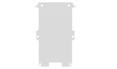 Dispatch MWB 2016 Onwards - Grey Plastic Floor