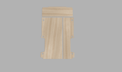 Boxer MWB 2006 Onwards - Plywood Floor