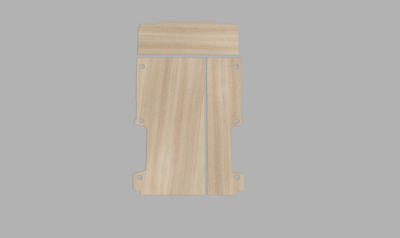 Boxer MWB 2006 Onwards - Plywood Floor