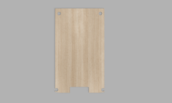Vivaro SWB 2019 Onwards - Plywood Floor