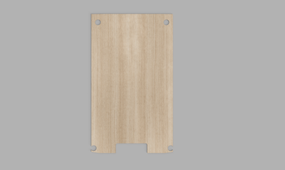 Vivaro SWB 2019 Onwards - Plywood Floor