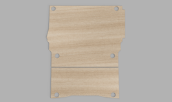 Fiorino 2008 Onwards - Plywood Floor