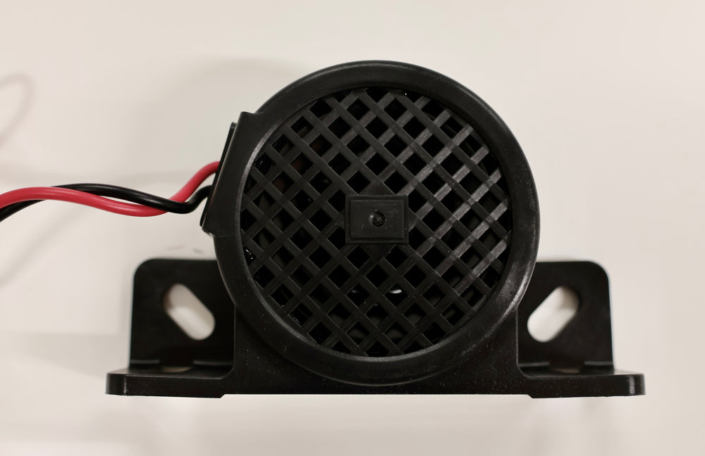 Reverse Alarm - White Noise