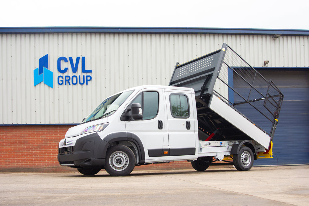 Landscape Cage Conversion