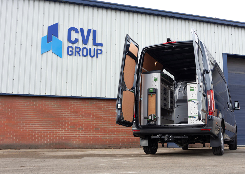 Plant Support Vehicle Conversion