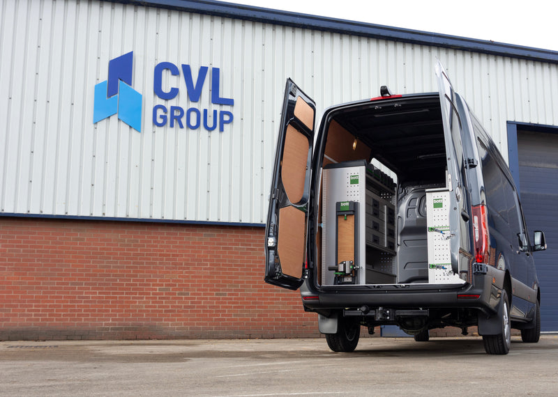 Why We Love bott Van Racking: Premium Quality That Delivers Every Time