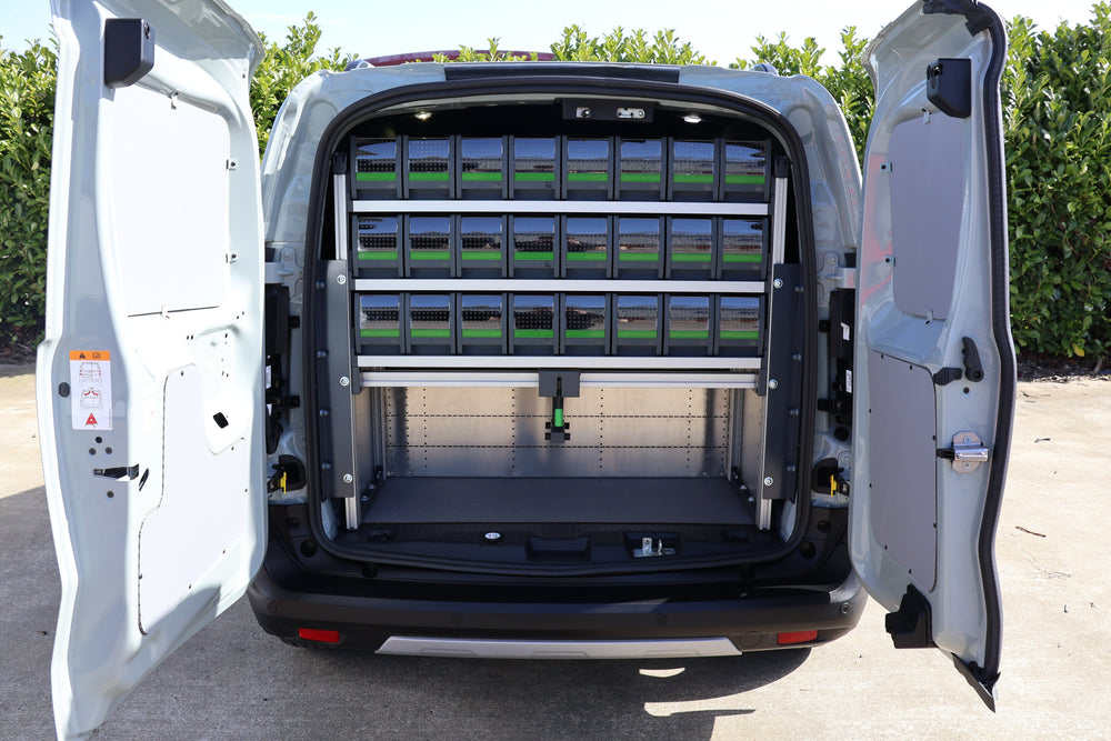 Ford Transit Courier - Auto Electrical Service Vehicle