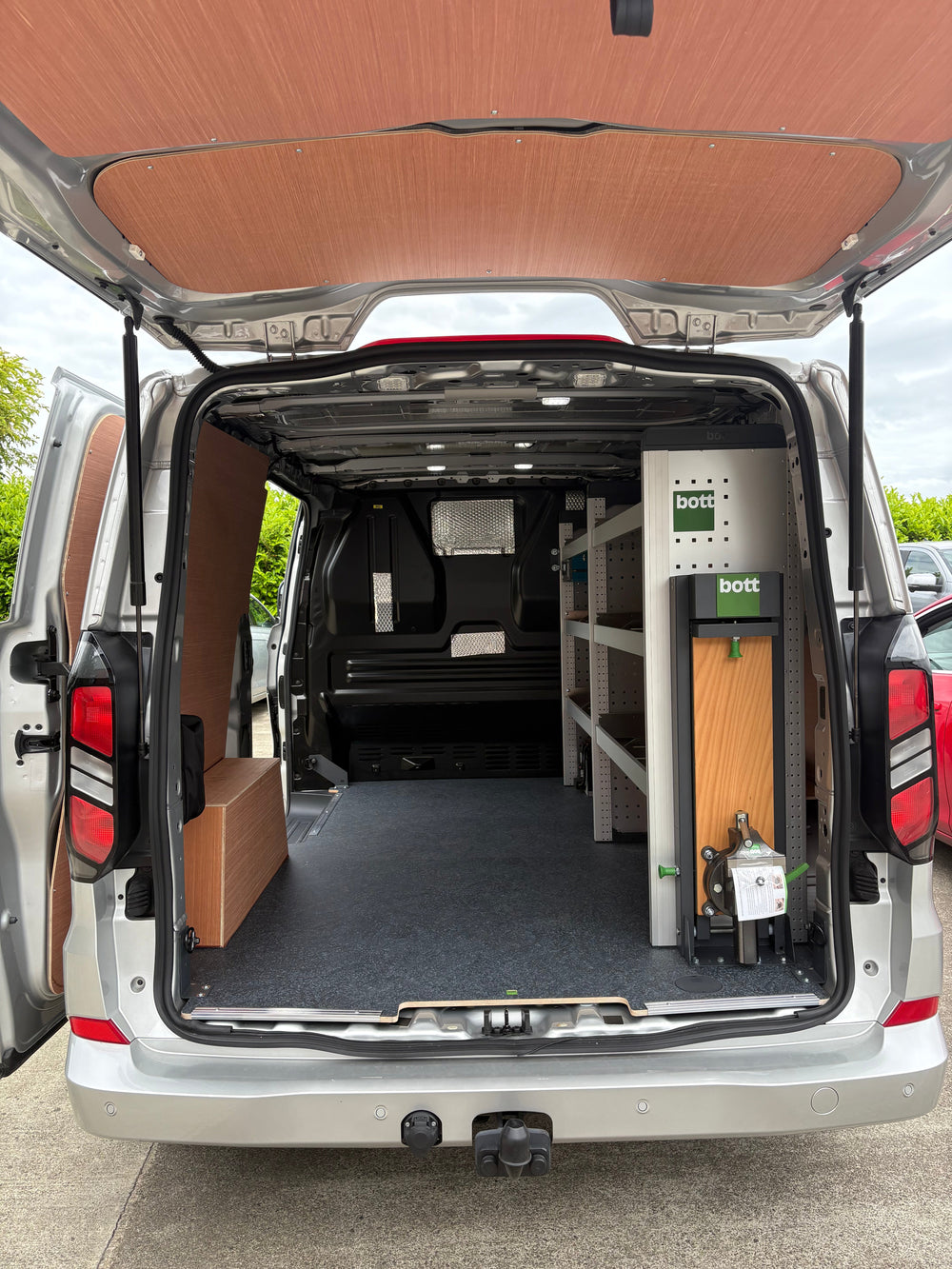 Renewable Fuel Service Fleet