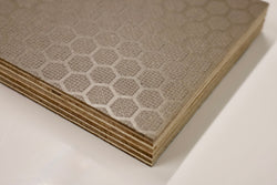 Trafic LWB 2014 Onwards - 12mm Grey Phenolic Floor