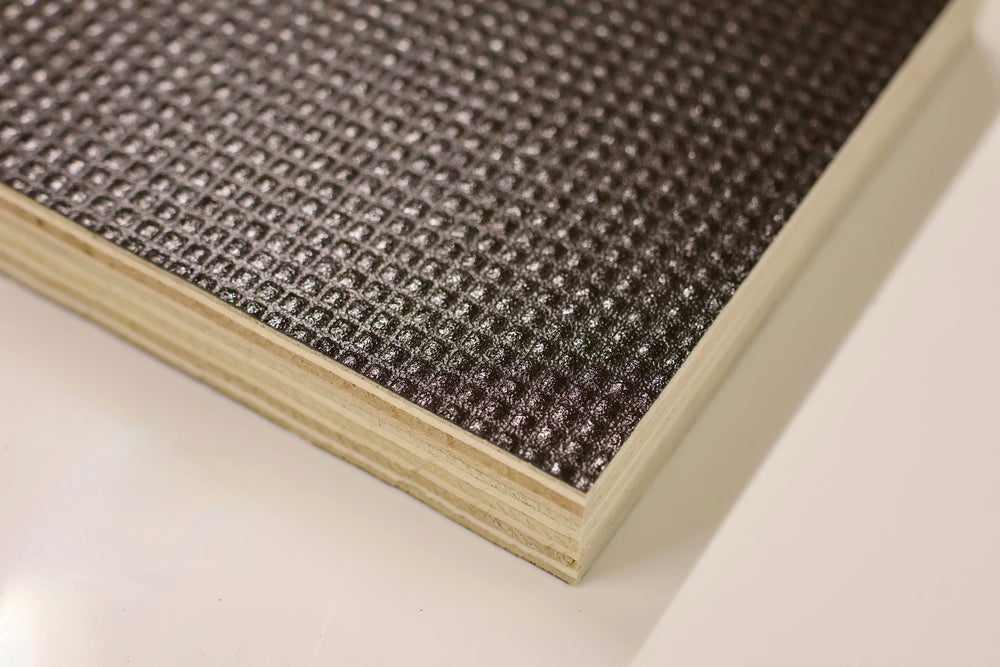 Boxer MWB 2006 Onwards - Pigeonhole Bulkhead Brown Phenolic Shelving Unit