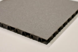 Relay MWB 2006 Onwards - Grey Plastic Floor