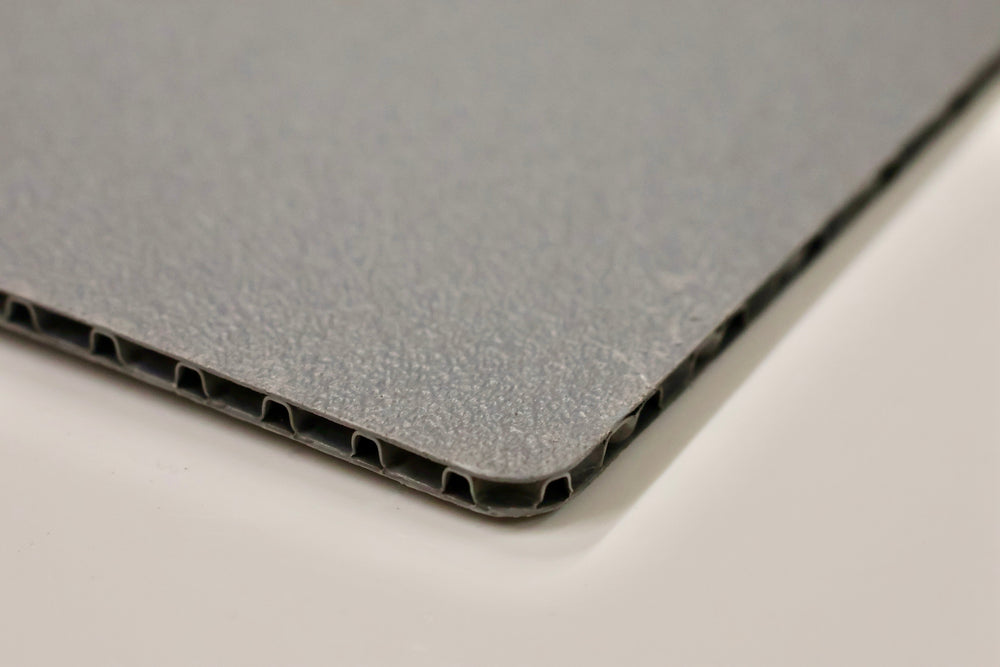 Custom LWB 2023 Onwards - Grey Plastic Sides & Door Pads