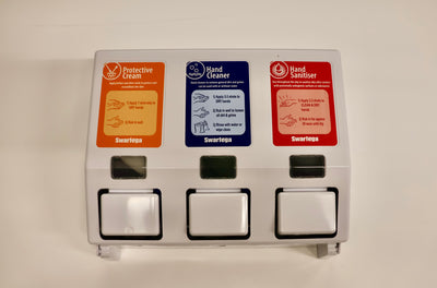 DEB Triple Care Skin Unit