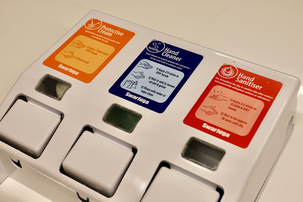 DEB Triple Care Skin Unit