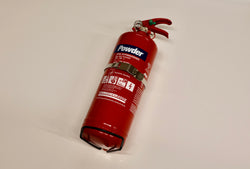 2kg Powder Fire Extinguisher