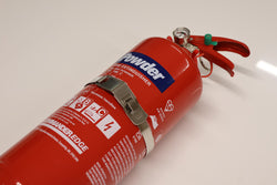 2kg Powder Fire Extinguisher