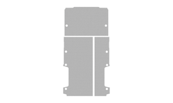 Boxer LWB 2006 Onwards - 12mm Grey Phenolic Floor
