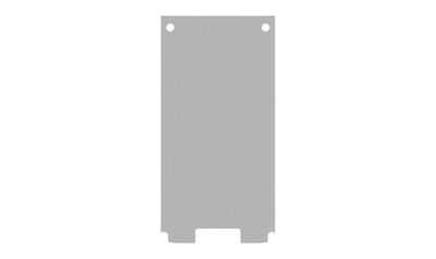 Dispatch MWB 2016 Onwards - 12mm Grey Phenolic Floor