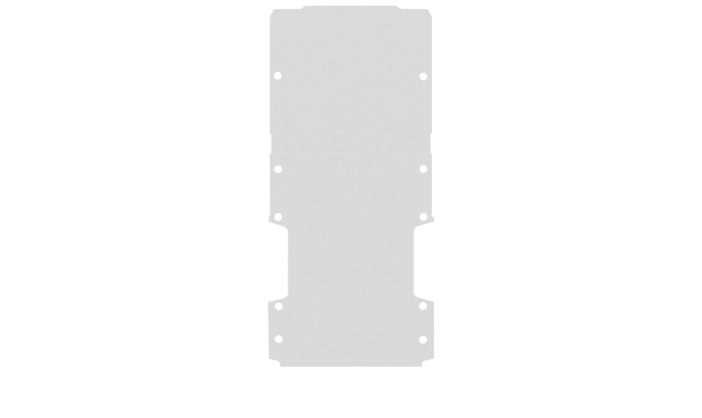 Master XLWB 2010 Onwards - Grey Plastic Floor