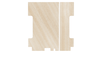 Movano LWB Crew 2021 Onwards - Plywood Floor