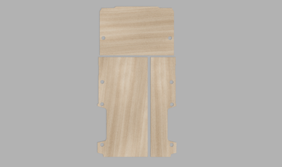 Sprinter LWB 2018 Onwards - Plywood Floor