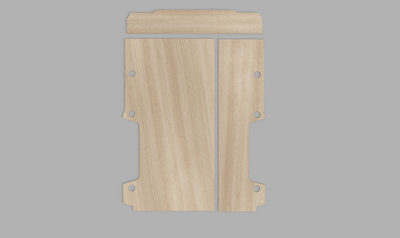 Boxer SWB 2006 Onwards - Plywood Floor