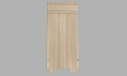 Dispatch LWB 2016 Onwards - Plywood Floor