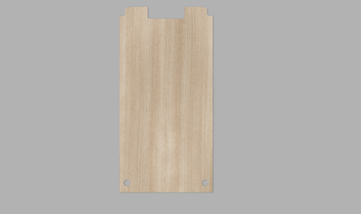 Dispatch MWB 2016 Onwards - Plywood Floor