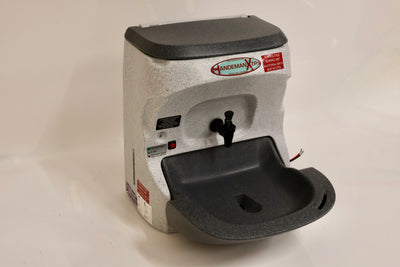 Teal Handeman Xtra Handwash Basin