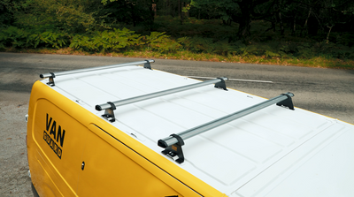 Van Guard 3 Bar Roof Rack