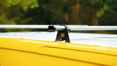 Van Guard 2 Bar Roof Rack