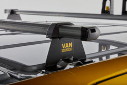 Van Guard 2 Bar Roof Rack