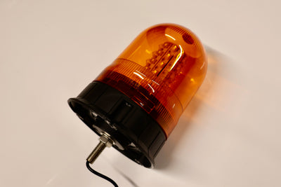 Single Amber Beacon